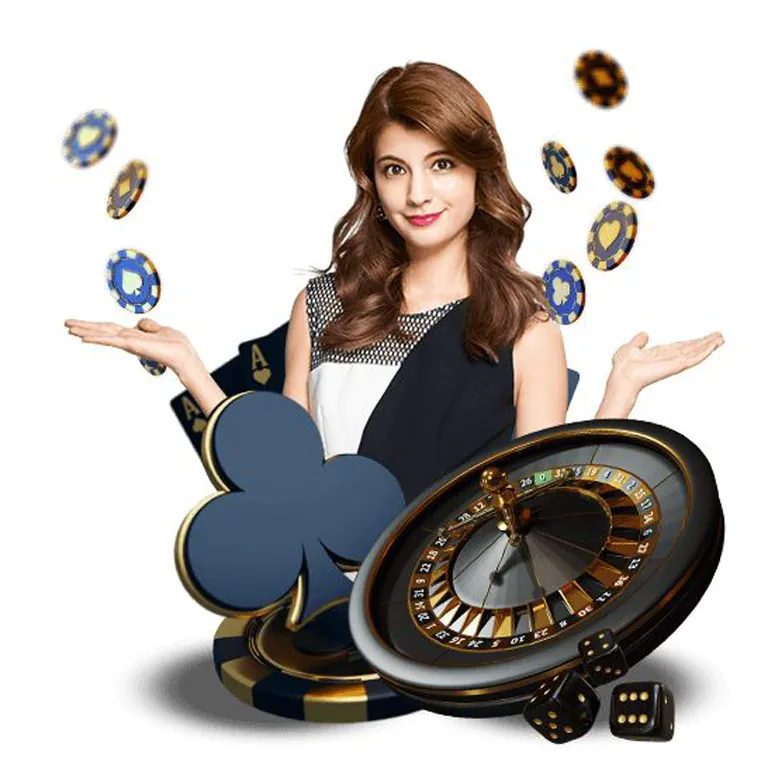 Vast selection of casino games and sports betting icon