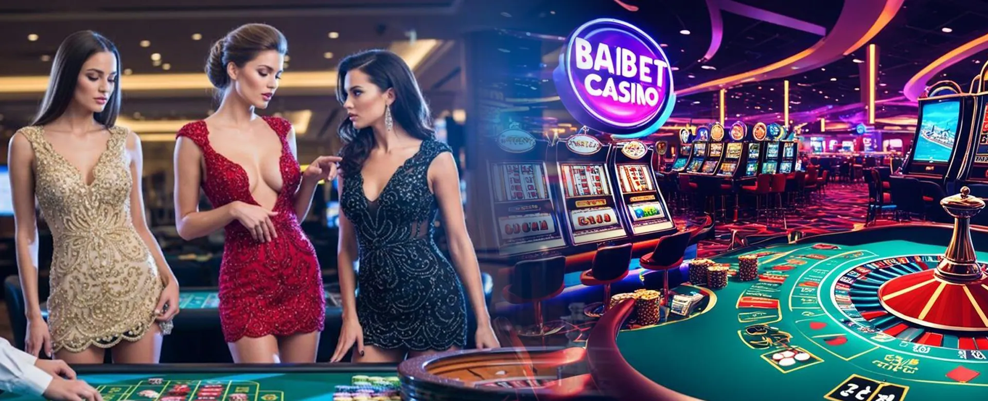 okbet Casino Hero Image - Online Gambling Platform